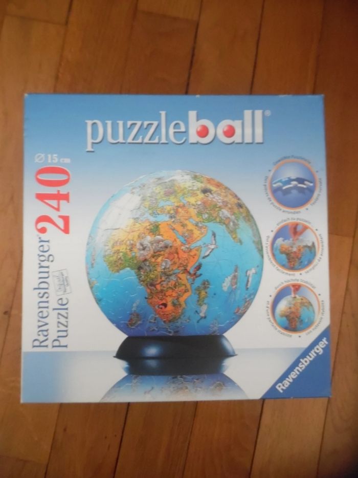 Puzzleball