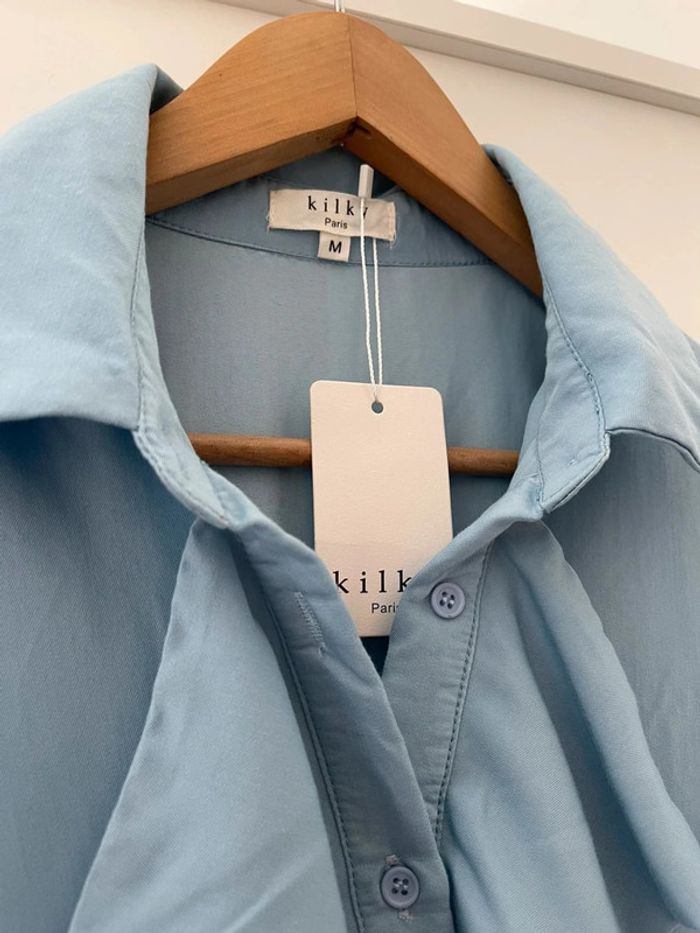 Belle Chemise neuve Kilky 🌸 M 38 - photo numéro 8