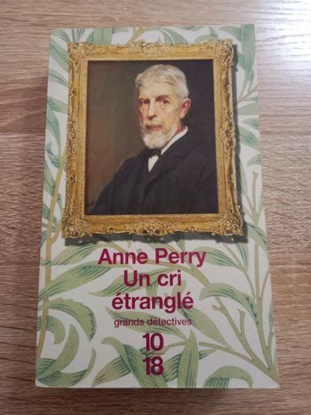 Anne Perry - Un cri étranglé