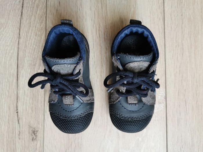 Chaussures à lacets Pat et Ripaton 22 - photo numéro 5