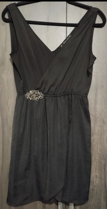 Petite robe noire Zara