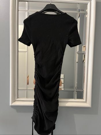 Robe long noir