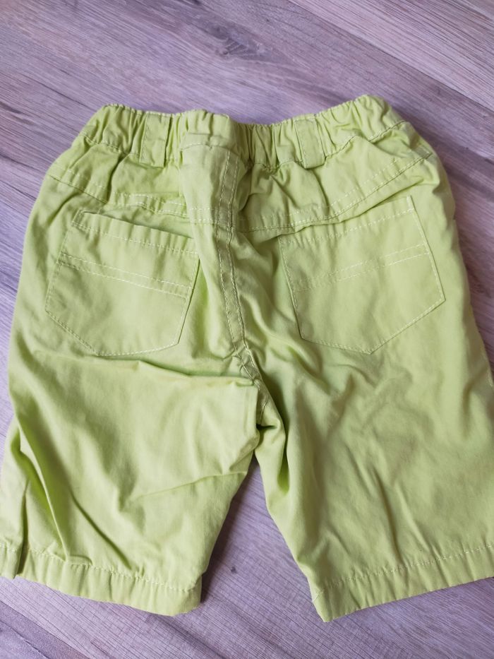 Short bébé garçon - photo numéro 2