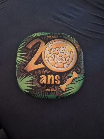 Jeu jungle speed 20 ans