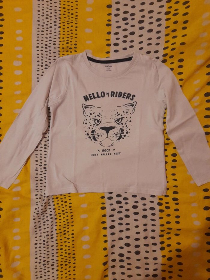 Tee shirt - photo numéro 3