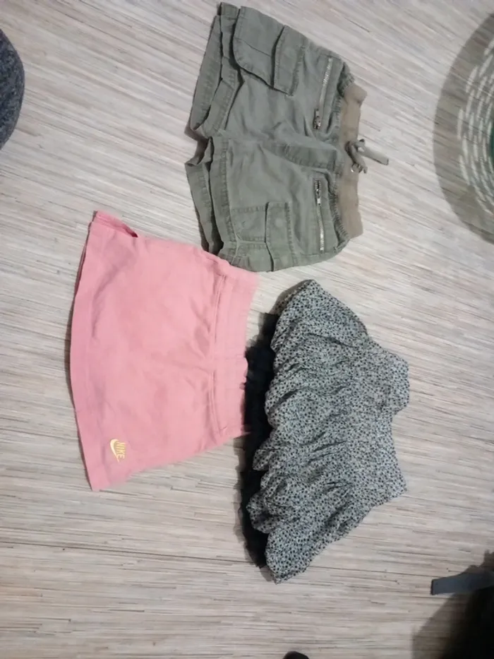 Jupe short