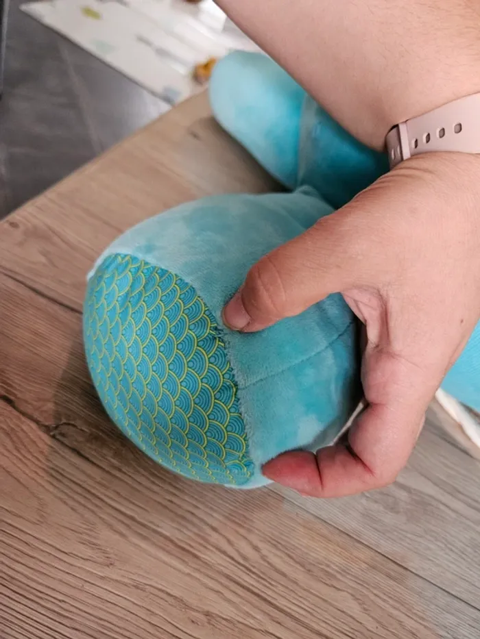 Peluche d'activité - photo numéro 8