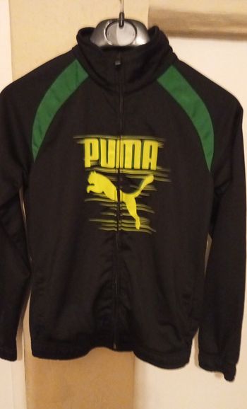 Veste 10 ans Puma 
