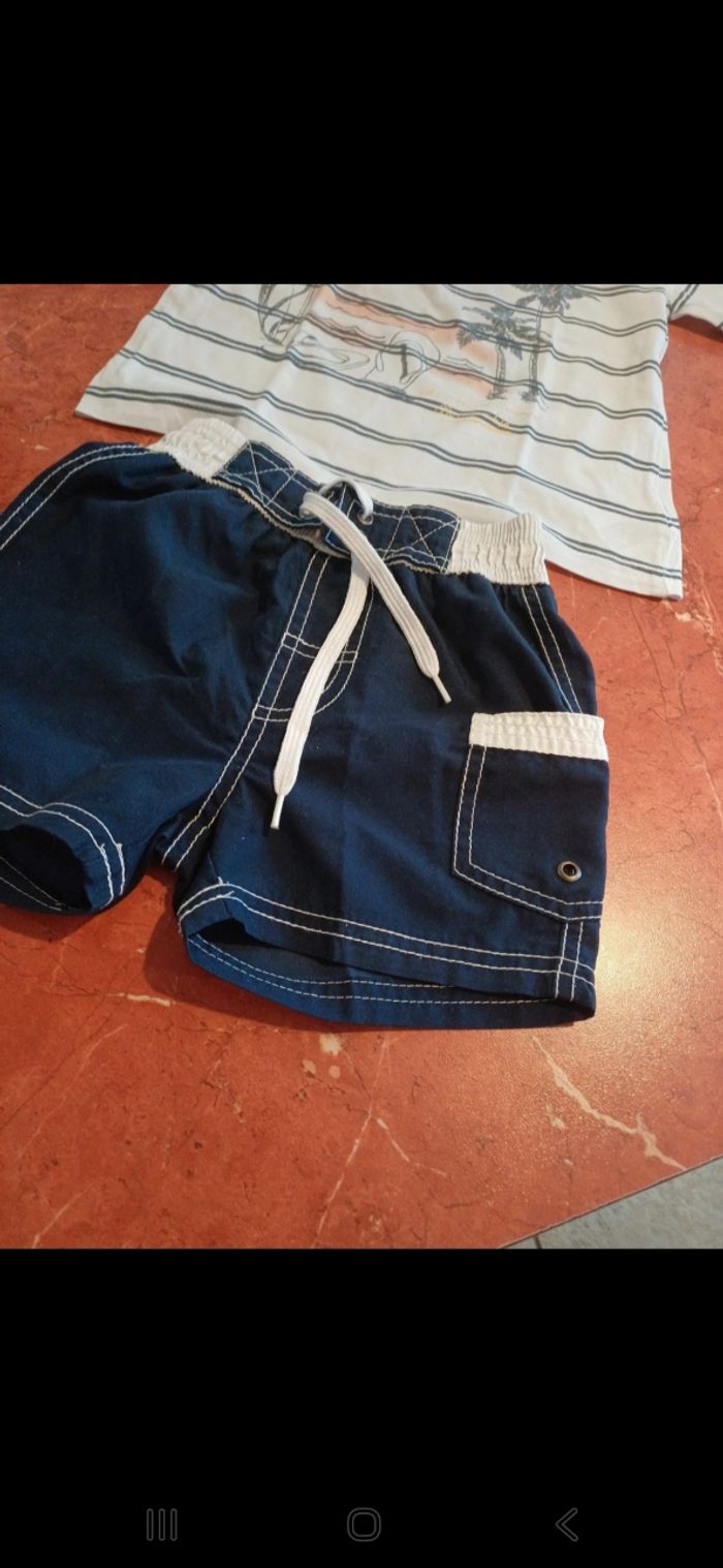 Ensemble garçon taille 3 ans - photo numéro 4