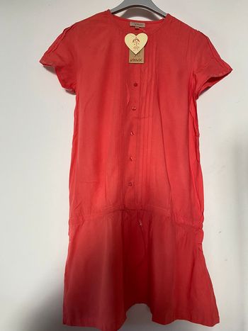 Robe Vitivic 16 ans valeur 49 eur