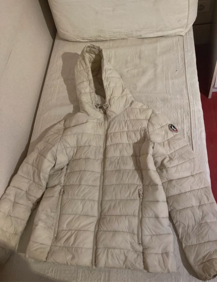 veste beige jennyfer