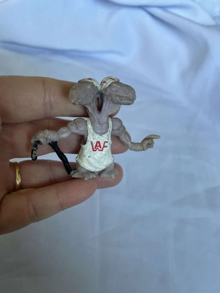 Figurine Vintage Pet Aliens 1993 - photo numéro 3