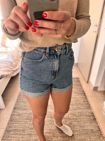 Short jean Primark 