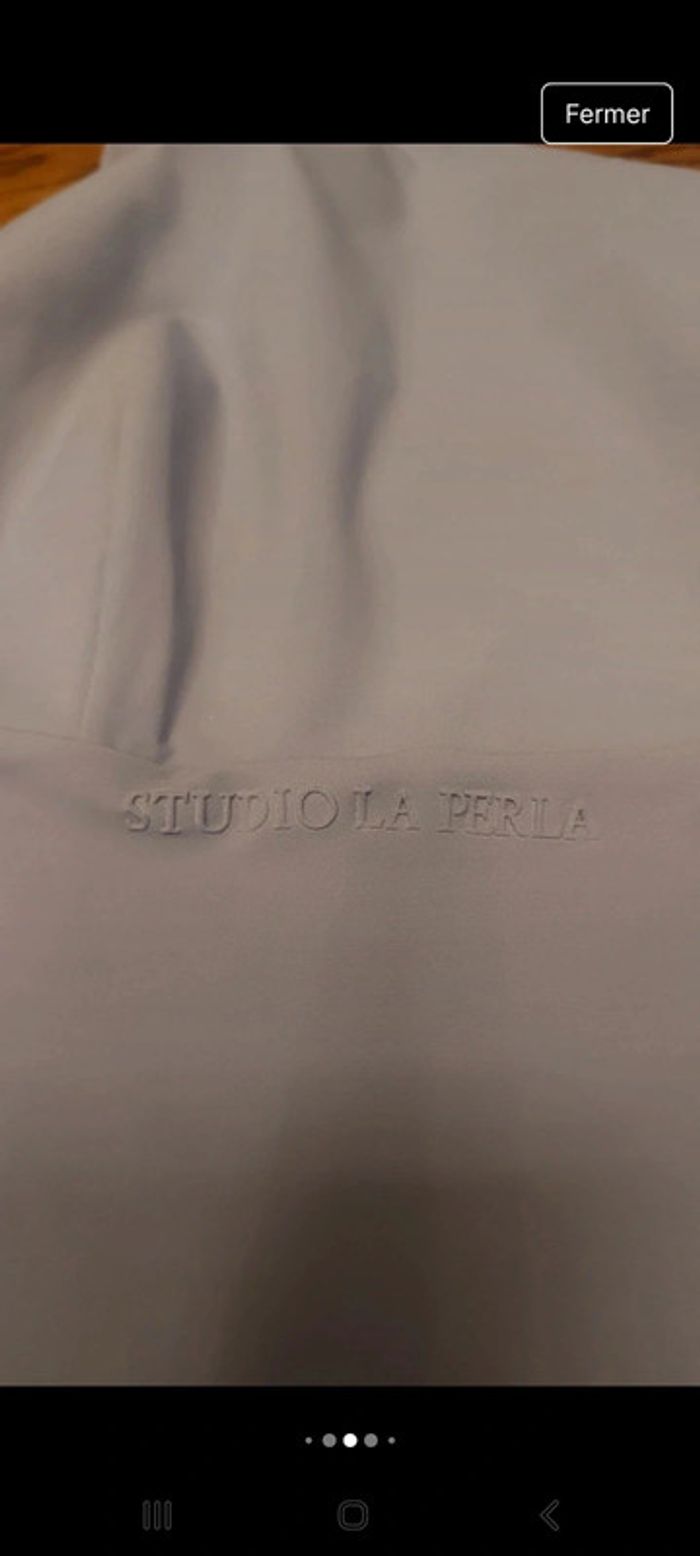 Nuisette Studio La Perla gris fr 44 eur 42 - photo numéro 11