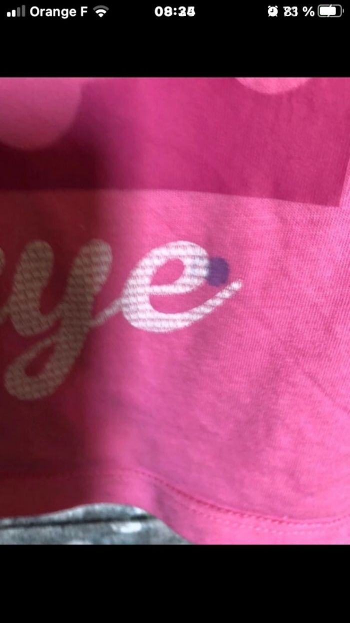 T-shirt 6 ans - photo numéro 3