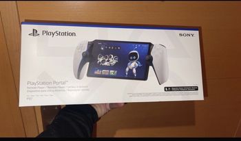 Sony PlayStation Portal Système Portable Portable Télécommande Play pour PS5 Excellent