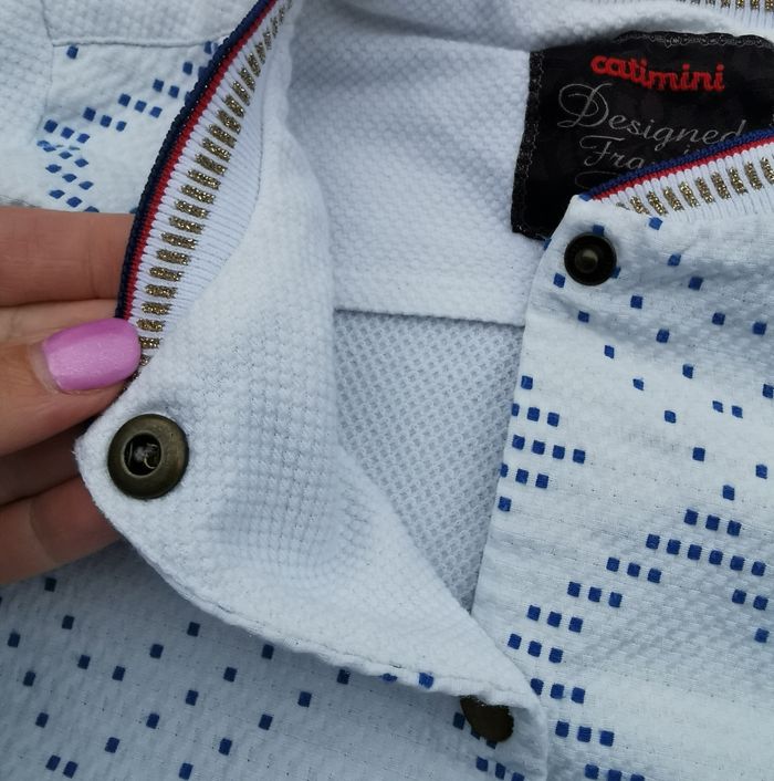 Gilet 8 ans fille catimini - photo numéro 5