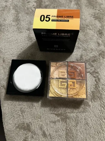 Poudre Prisme Libre n•5 Givenchy