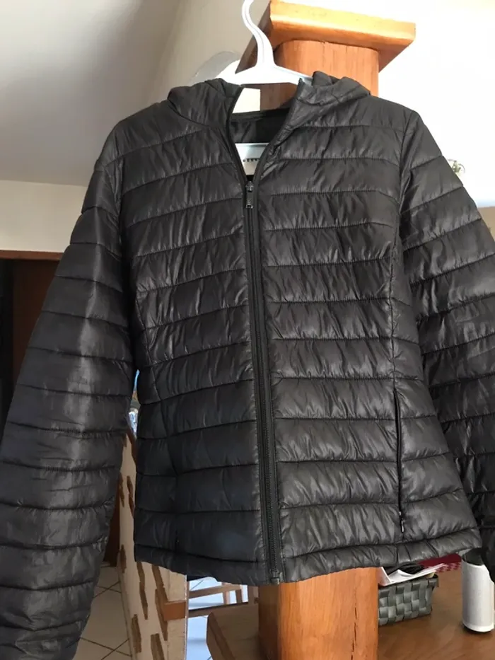 blouson fille taille M - photo numéro 4