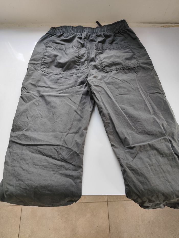 Baggy pantalon garçon 10 ans - photo numéro 4