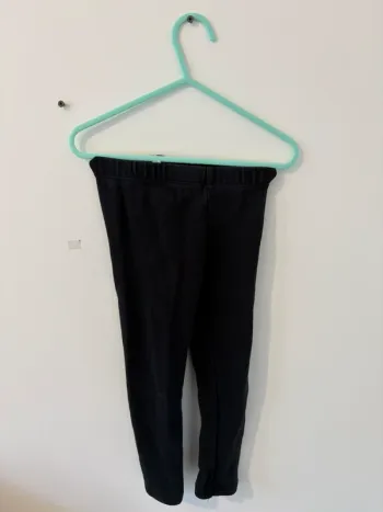 Legging bleu marine Zara – Taille 2/3 ans (98 cm)