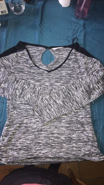 Pull léger tM neuf sans étiquette