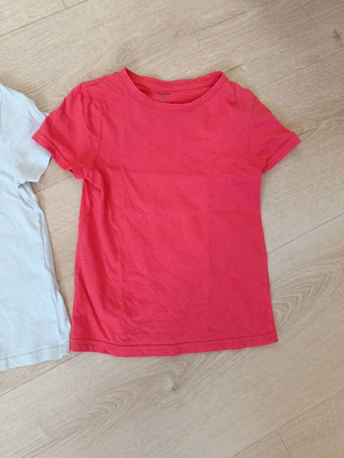 Lot de deux T-shirt kiabi - photo numéro 3