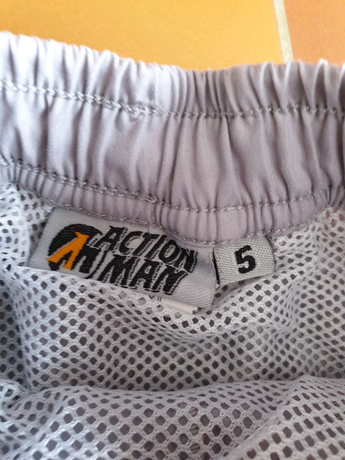 Short action man - photo numéro 2