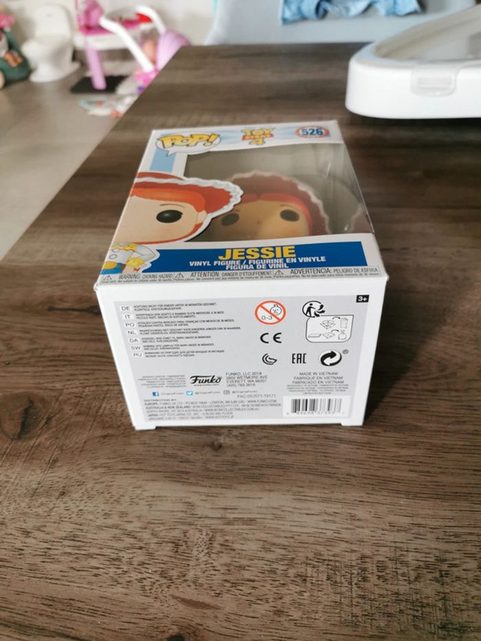 Funko pop toy story 4 pixar 526 - photo numéro 6