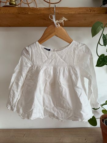 Blouse 24 mois