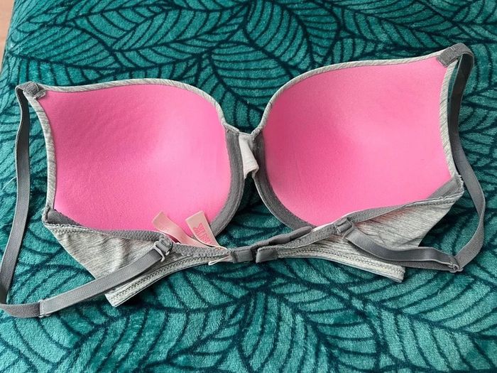 Soutien gorge Push up Pink - photo numéro 2