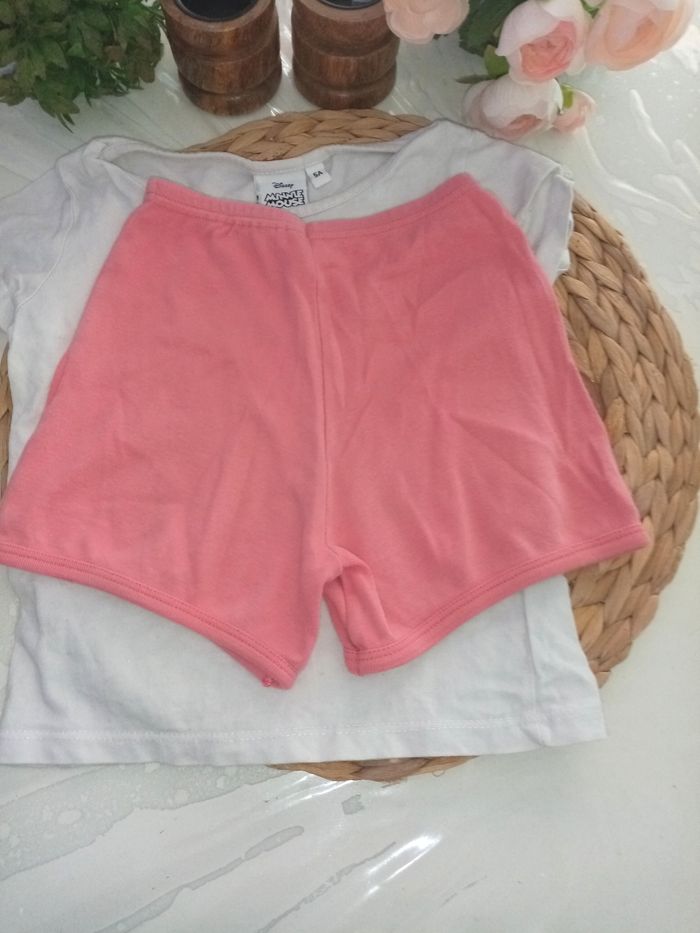 4/5 ans Ensemble été Disney (autre) /Excellent état - photo numéro 5