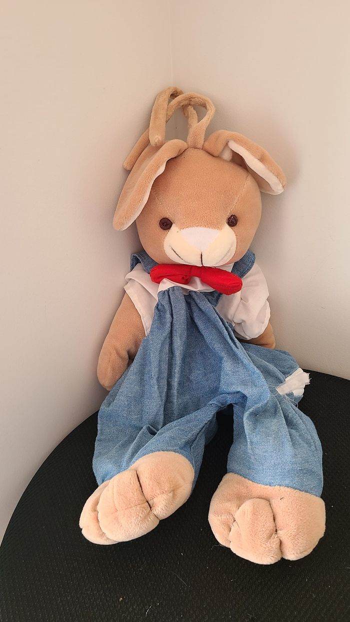 doudou lapin - photo numéro 4