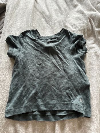Bellerose t-shirt lin 92