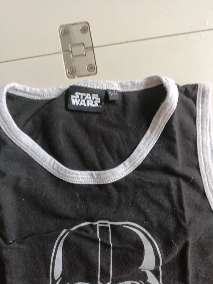 T-shirt Marcel Star Wars 10/12 ans - photo numéro 3