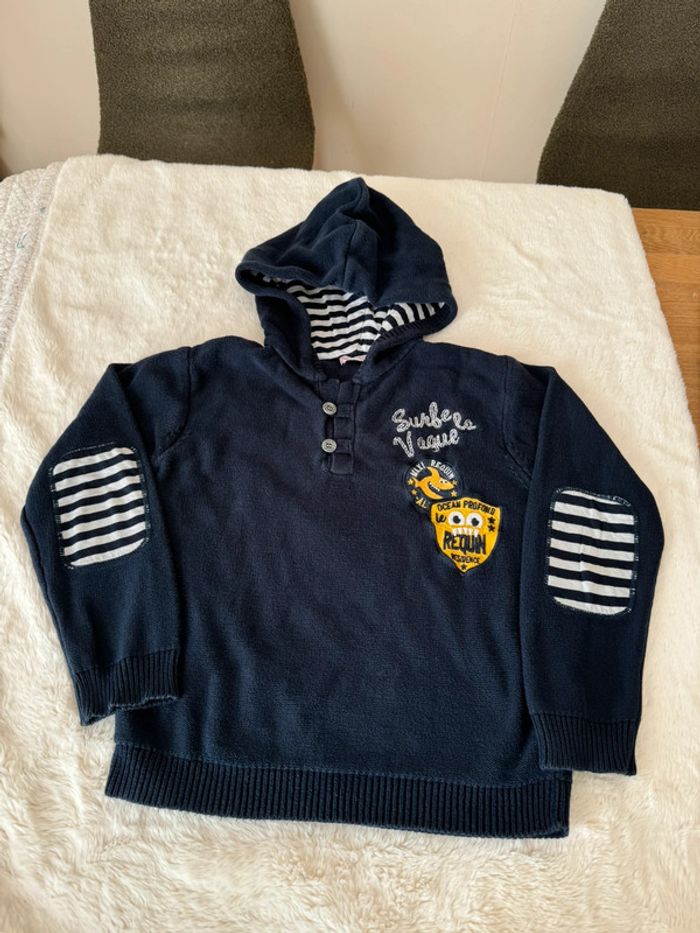 Pull du pareil au même