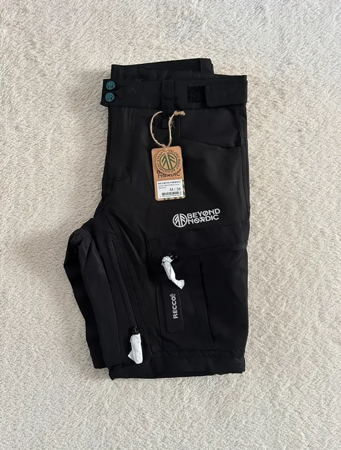 Pantalon short avec Recco Beyond Nordic - photo numéro 5