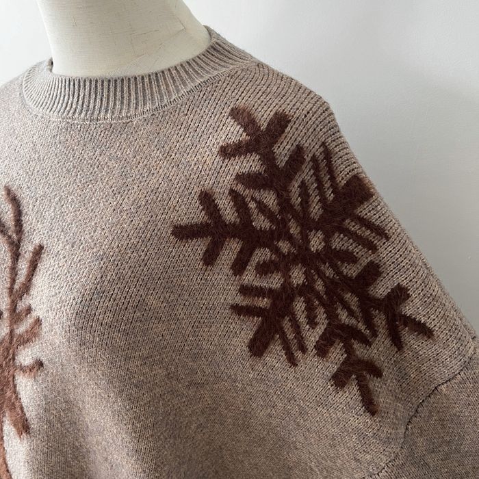 Pull d’Hiver / Pull en Maille - photo numéro 4
