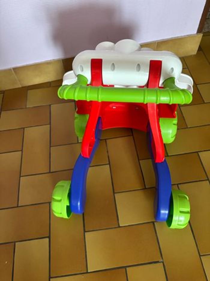 Chariot de marche Chico - photo numéro 2