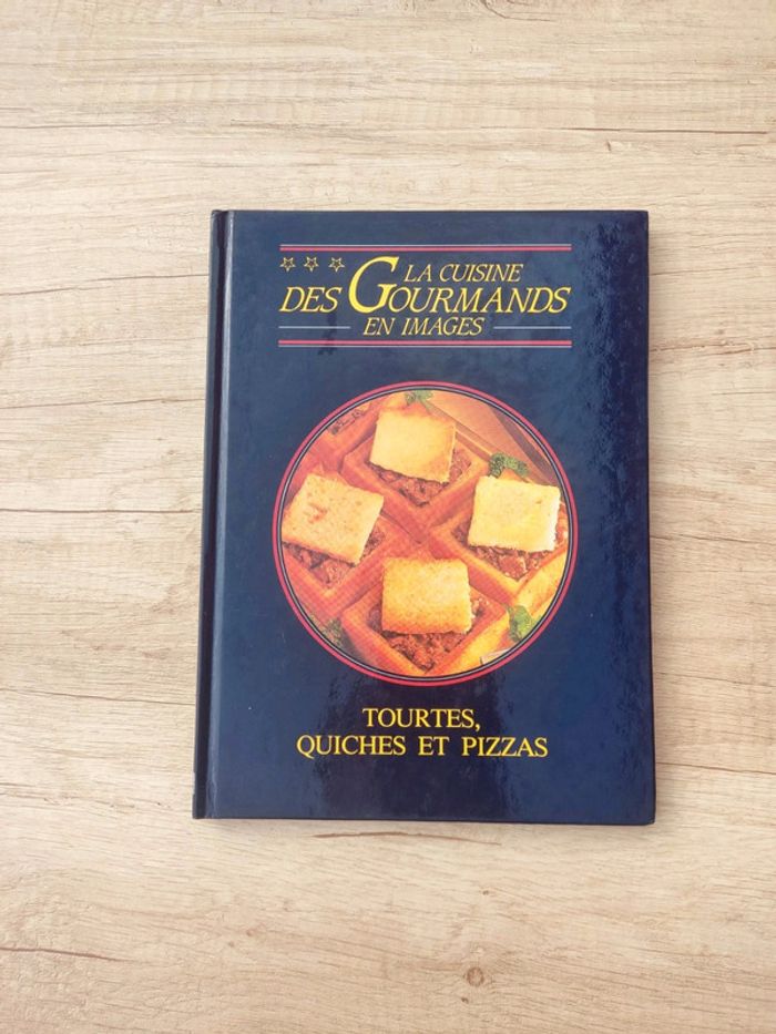 Lot Livre La Cuisine des Gourmands - photo numéro 12