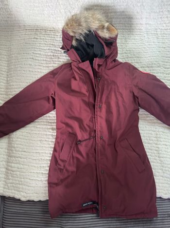 Doudoune Canada Goose