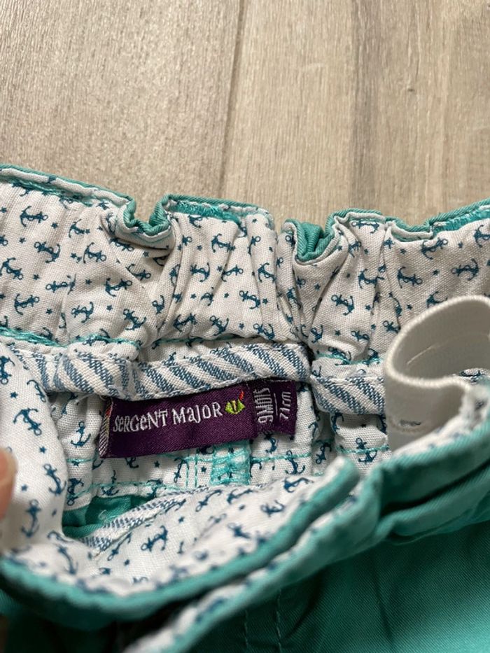 Ensemble pull + chino 9 mois - photo numéro 3