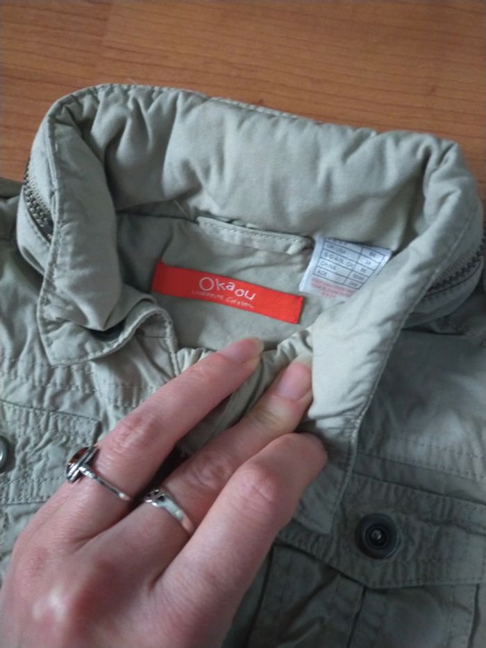 Veste légère 24 mois - photo numéro 2