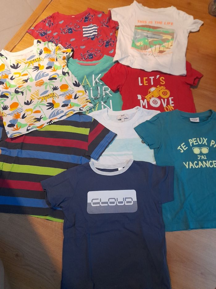 Lot 4 ans - photo numéro 3