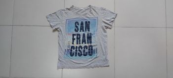 Tshirt manche courte 146/152 10/12ans