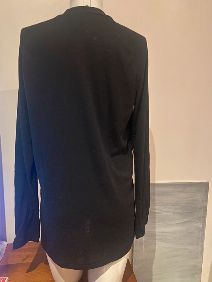 T-shirt manches longues wed’ze taille L - photo numéro 2