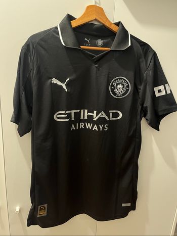 Maillot Manchester City Rayane cherki