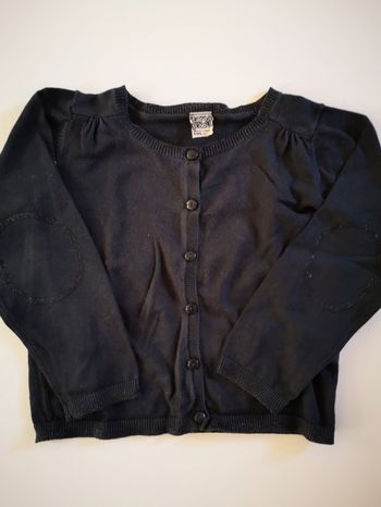 Gilet fin