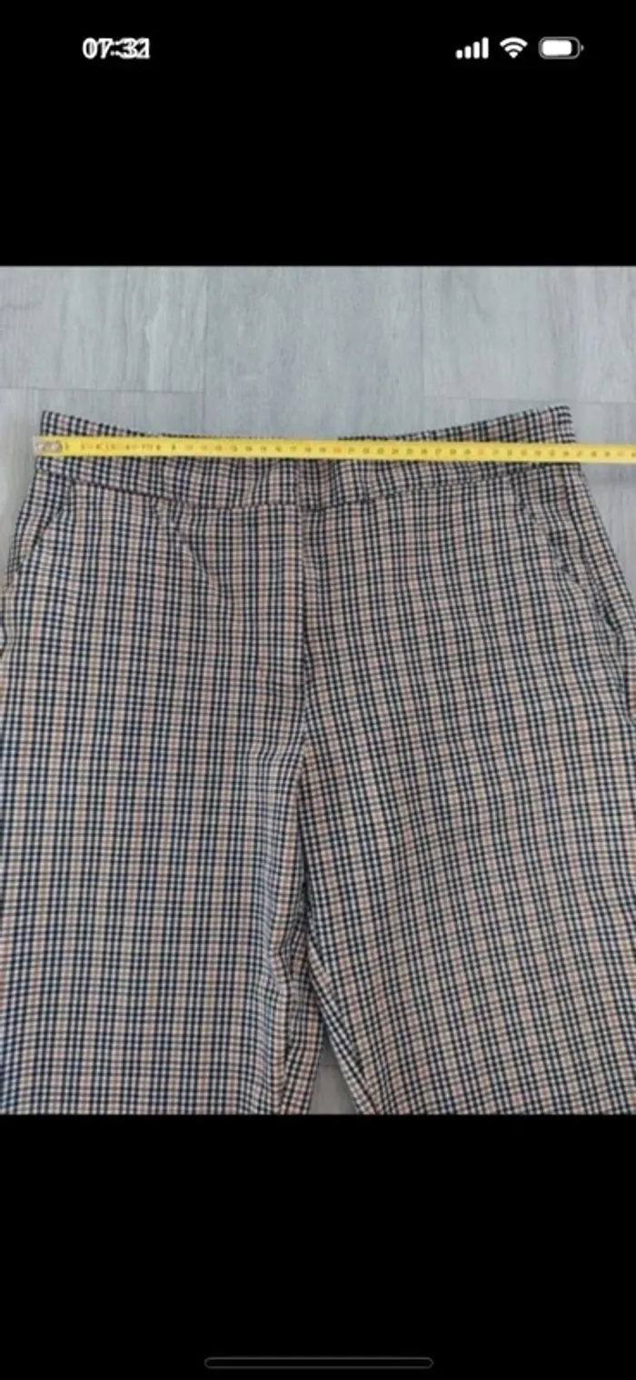 Pantalon Ema Blue's modèle Gary taille 1 - photo numéro 7