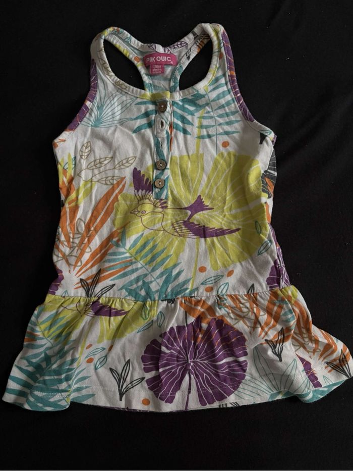 Robe 12 mois